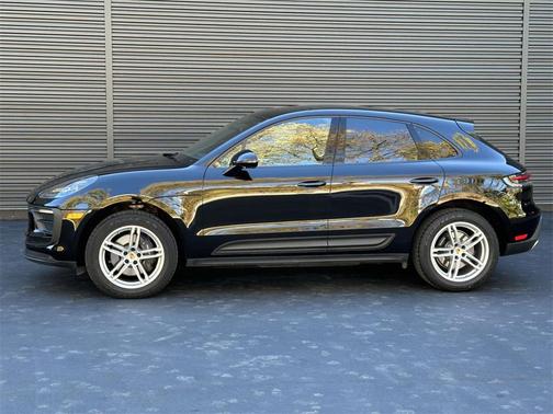 2025 Porsche Macan