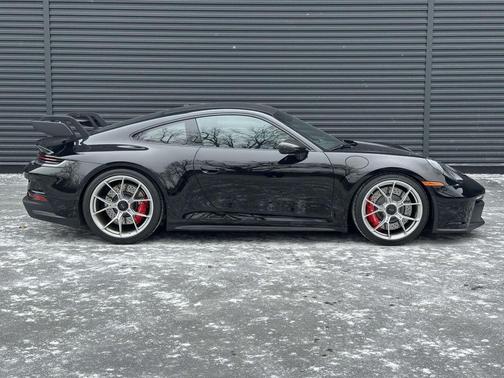 2022 Porsche 911 GT3