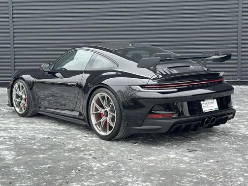 2022 Porsche 911 GT3
