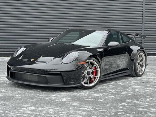 2022 Porsche 911 GT3