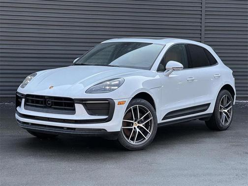 2025 Porsche Macan 