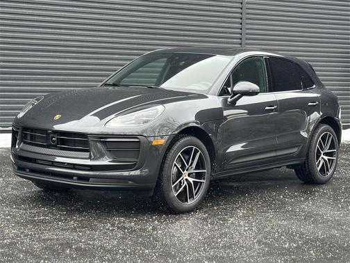 2026 Porsche Macan 