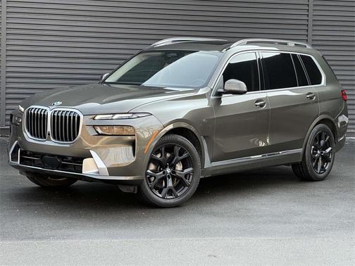 2023 BMW X7 xDrive40i