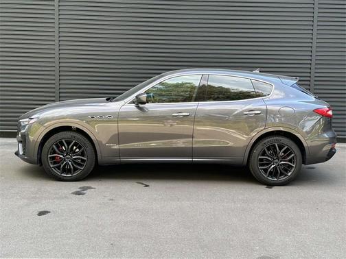 2019 Maserati Levante S GranSport