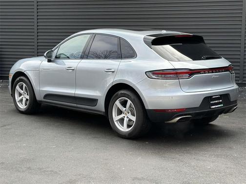 2019 Porsche Macan 