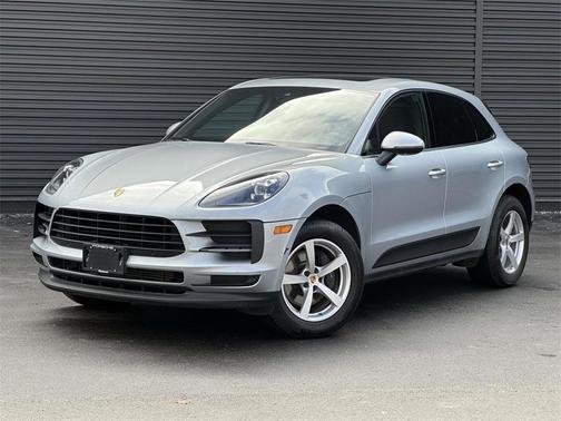 2019 Porsche Macan 