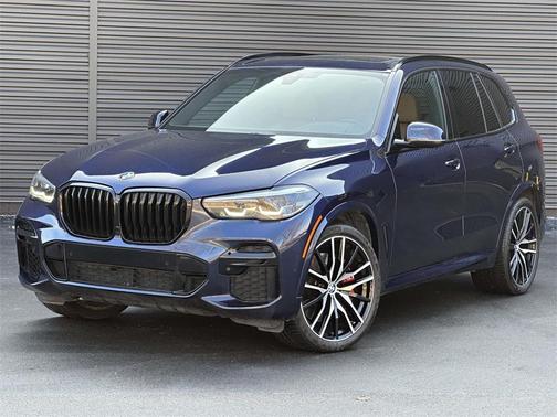 2023 BMW X5 M50i