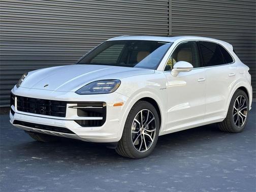 2026 Porsche Cayenne Cayenne