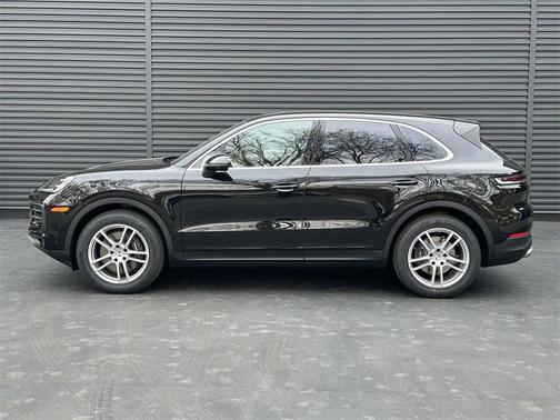2026 Porsche Cayenne Cayenne