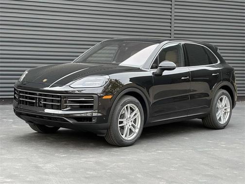 2026 Porsche Cayenne Cayenne