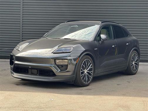 2024 Porsche Macan 4