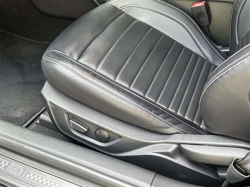 2022 Ford Mustang Mach 1 Fastback