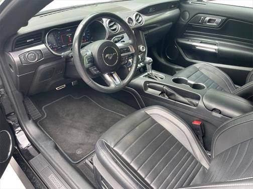 2022 Ford Mustang Mach 1 Fastback
