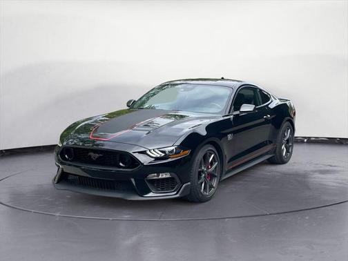 2022 Ford Mustang Mach 1 Fastback