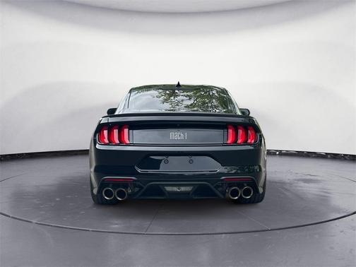 2022 Ford Mustang Mach 1 Fastback