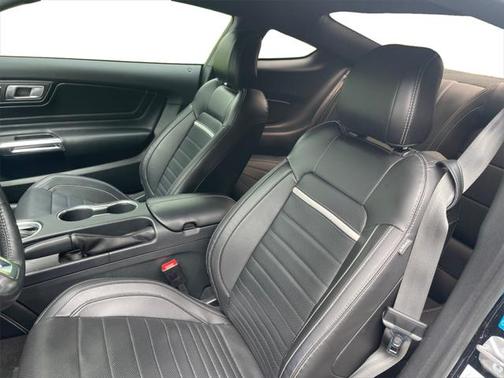 2022 Ford Mustang Mach 1 Fastback