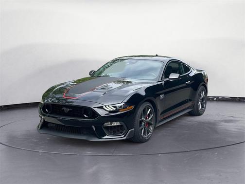 2022 Ford Mustang Mach 1 Fastback