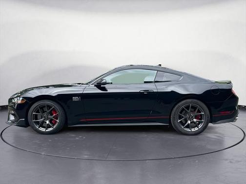 2022 Ford Mustang Mach 1 Fastback
