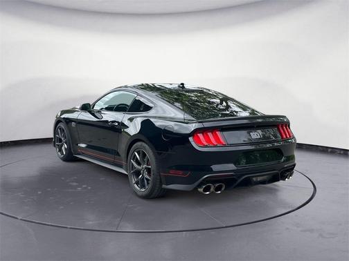 2022 Ford Mustang Mach 1 Fastback