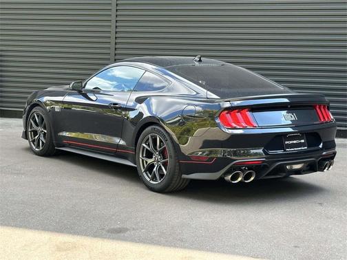 2022 Ford Mustang Mach 1 Fastback