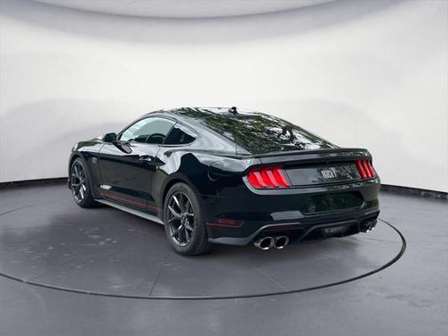 2022 Ford Mustang Mach 1 Fastback