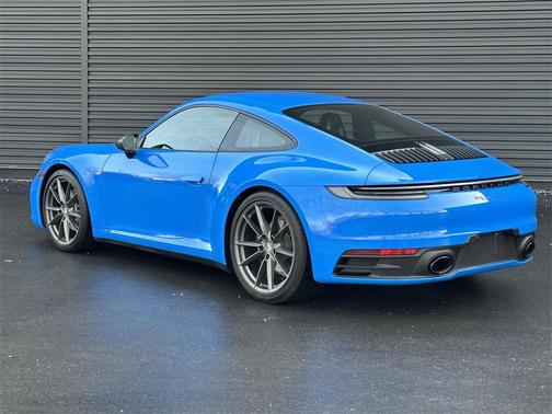 2024 Porsche 911 Carrera T