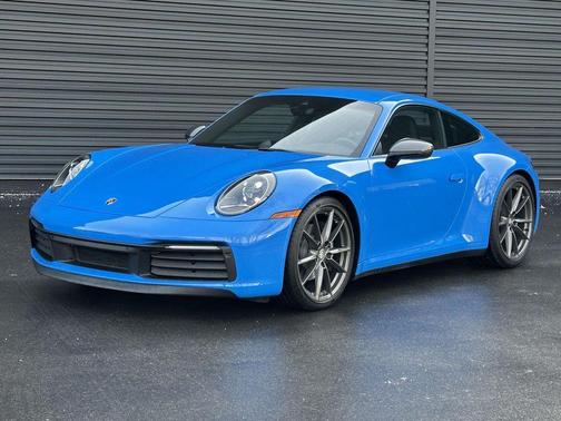 2024 Porsche 911 Carrera T