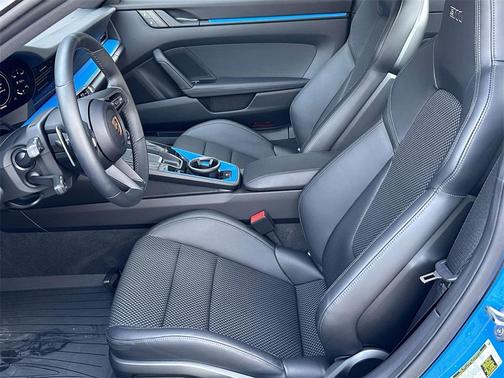 2024 Porsche 911 Carrera T