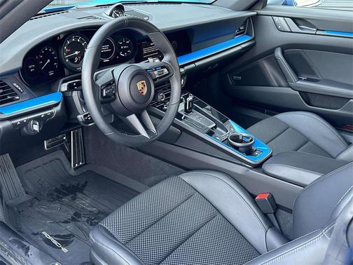 2024 Porsche 911 Carrera T