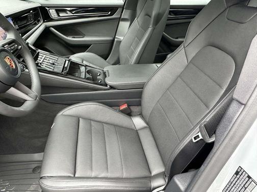 Gray 2026 Porsche Panamera 4