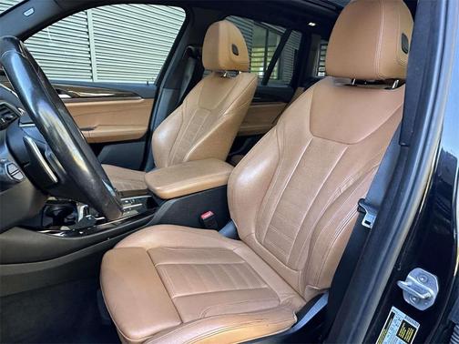 2018 BMW X3 M40i