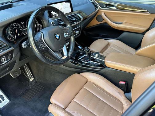 2018 BMW X3 M40i