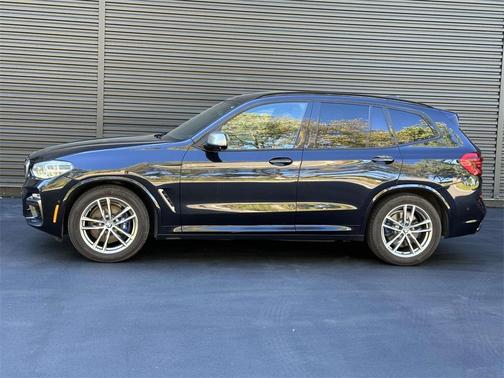 2018 BMW X3 M40i