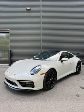 2024 Porsche 911 Carrera S