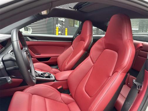 2024 Porsche 911 Carrera S