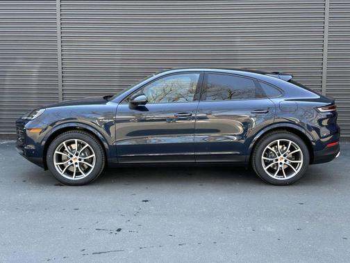 Blue 2026 Porsche Cayenne Cayenne E-Hybrid