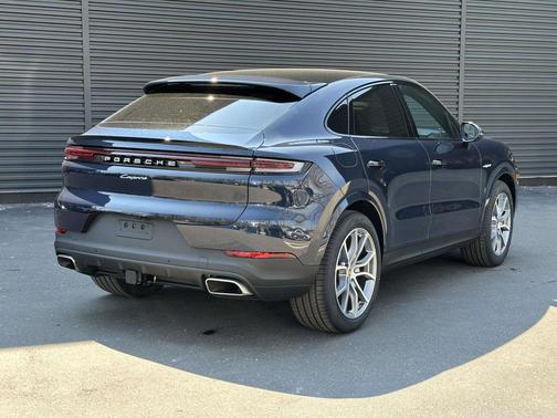 Blue 2026 Porsche Cayenne Cayenne E-Hybrid