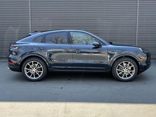 Blue 2026 Porsche Cayenne Cayenne E-Hybrid