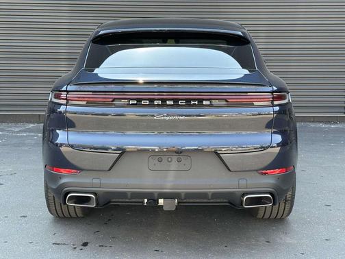 Blue 2026 Porsche Cayenne Cayenne E-Hybrid