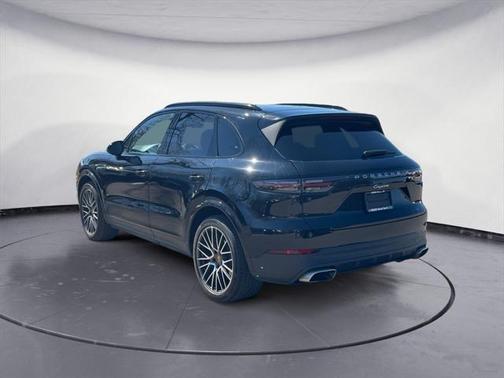 2022 Porsche Cayenne