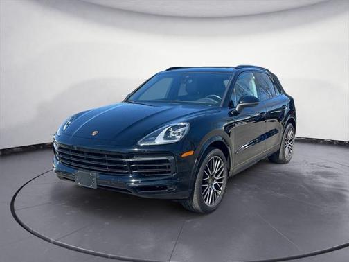 2022 Porsche Cayenne