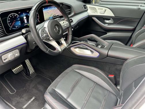 2023 Mercedes-Benz AMG GLE 53 4MATIC+