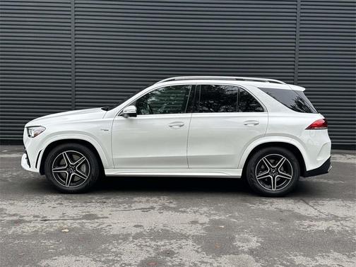 2023 Mercedes-Benz AMG GLE 53 4MATIC+