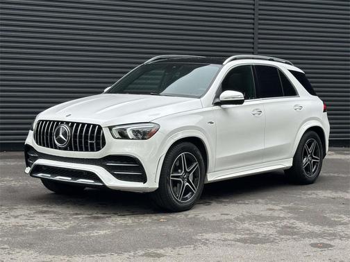 2023 Mercedes-Benz AMG GLE 53 4MATIC+