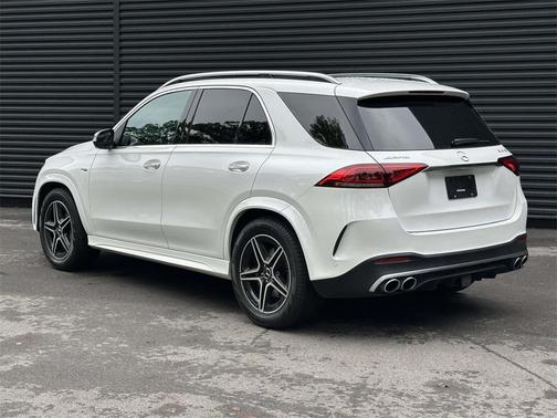 2023 Mercedes-Benz AMG GLE 53 4MATIC+