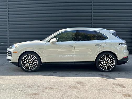 2025 Porsche Cayenne Cayenne E-Hybrid