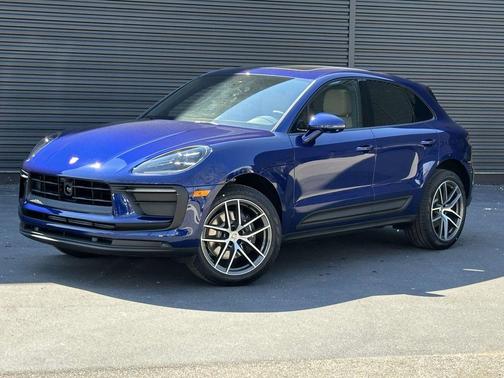 2026 Porsche Macan Macan