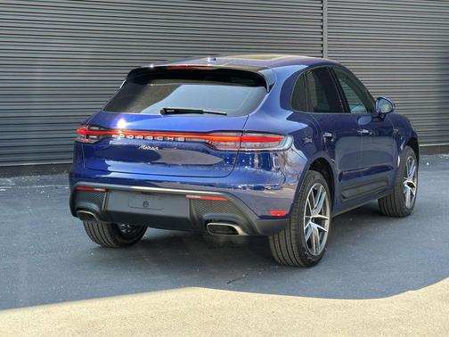 2026 Porsche Macan Macan