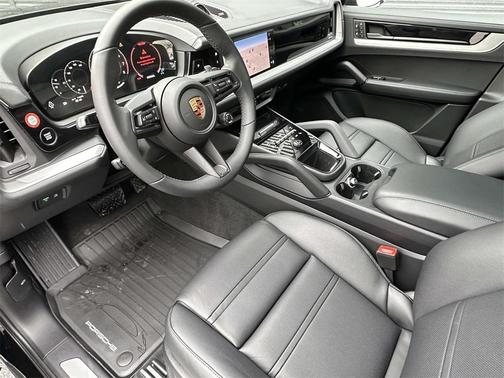 2026 Porsche Cayenne Cayenne