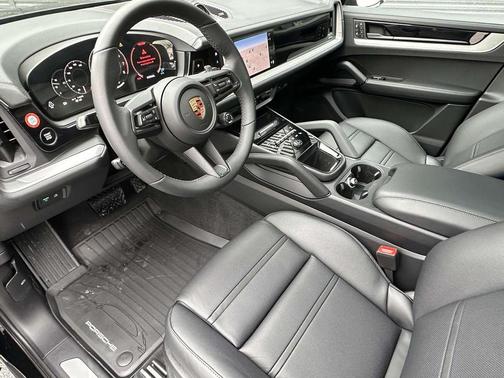 2026 Porsche Cayenne Cayenne